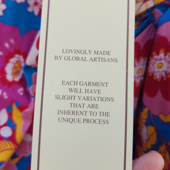 FIGUE Alena Retro Skirt Retro Floral Pink - Picture 11 of 13